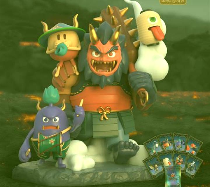 Monster Parade online slot