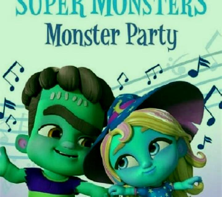 Monster Party online slot