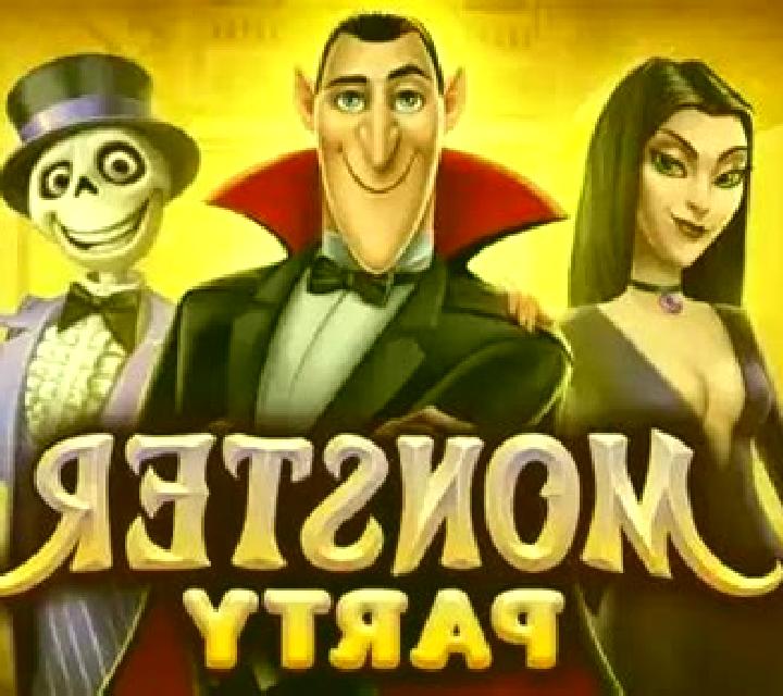 Monster Party slot game