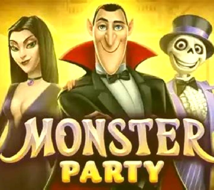 Monster Party slot