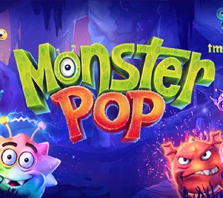 Monster Pop (Betsoft) online slot