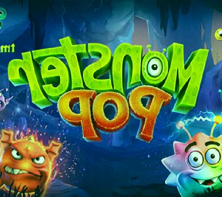 Monster Pop (Betsoft) slot game