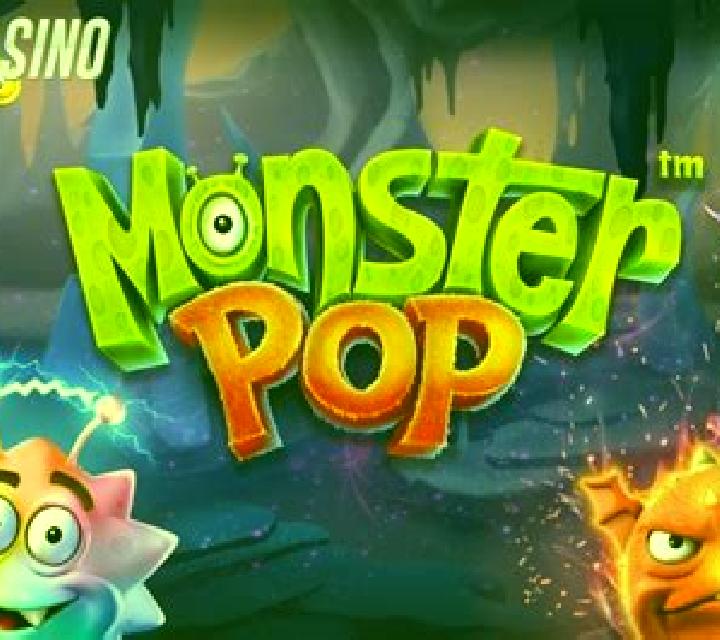 Monster Pop (Betsoft) slot