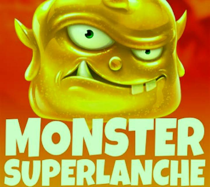 Monster Pop (Dream Tech) slot game