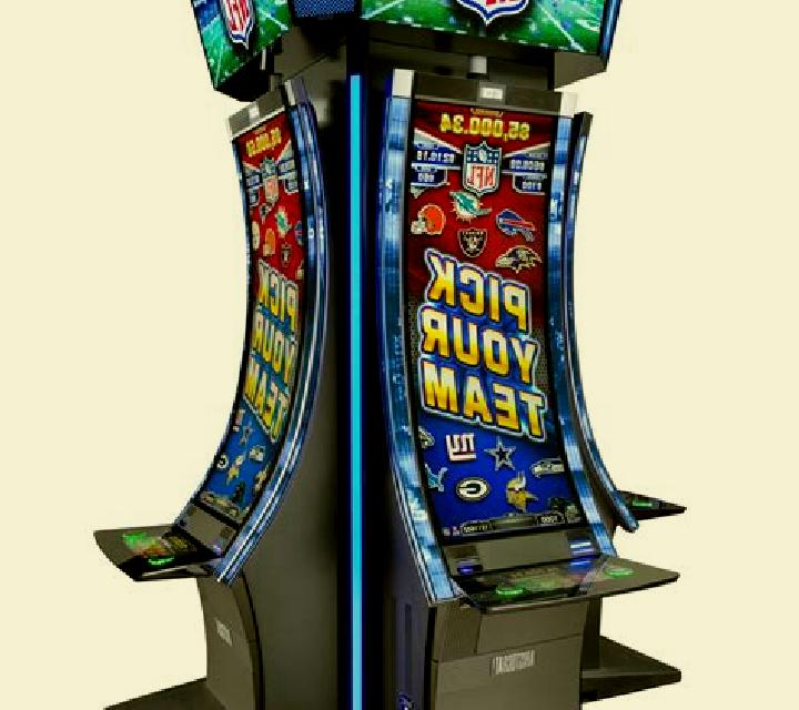 Monster Pop (Dream Tech) slot machine