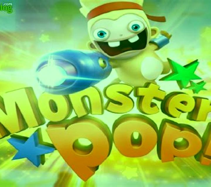Monster Pop (Dream Tech) slot