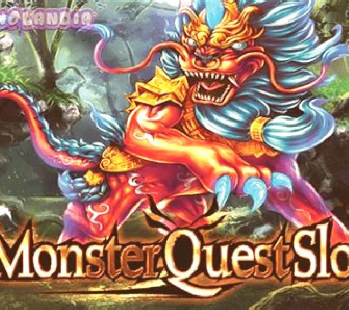 Monster Quest (Ganapati) slot game
