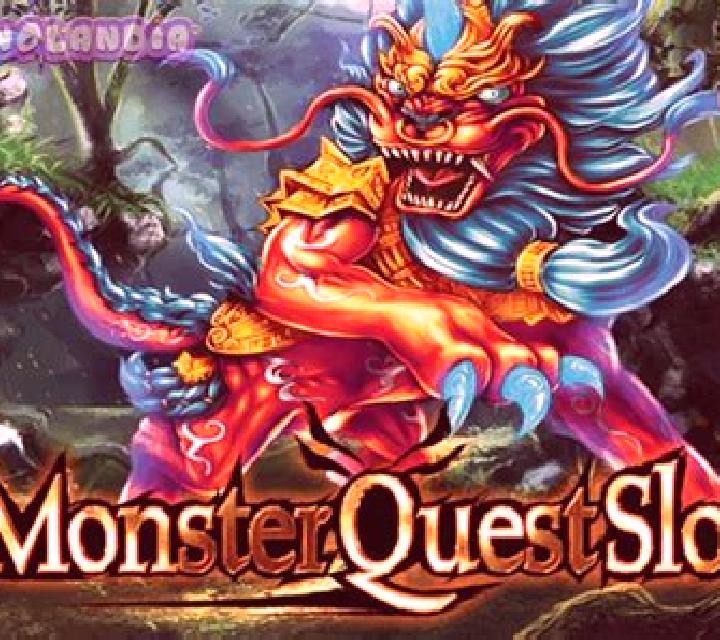 Monster Quest (Ganapati) slot machine