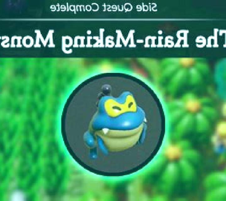 Monster Quest online slot