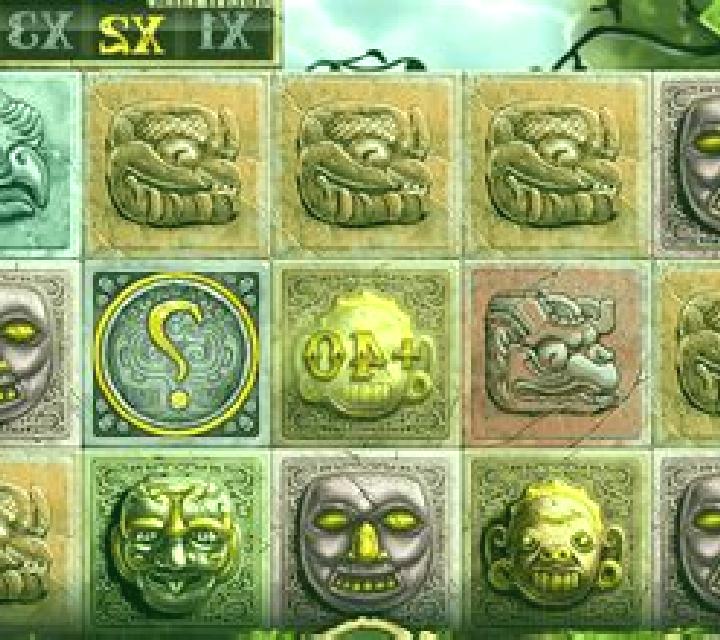 Monster Quest slot machine