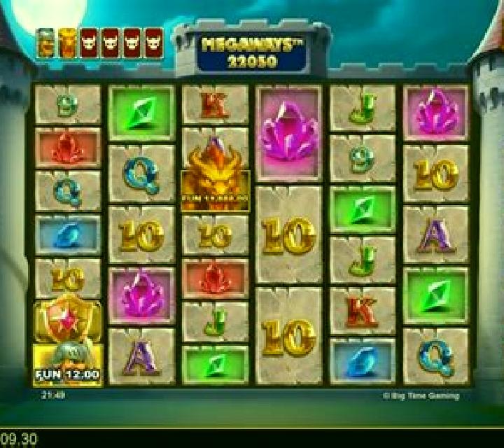Monster Quest slot