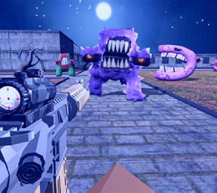 Monster Shooter online slot