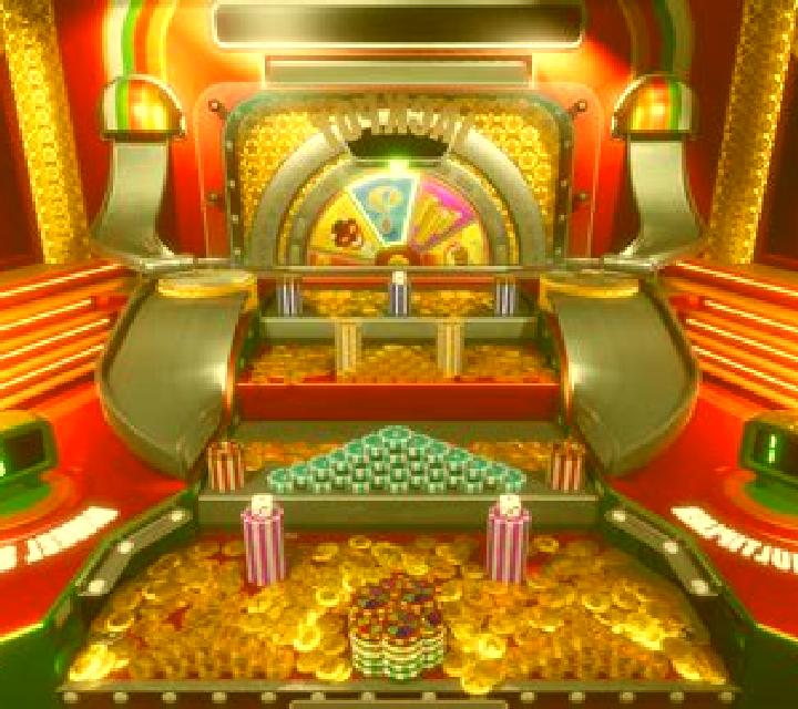 Monster Shooter slot game