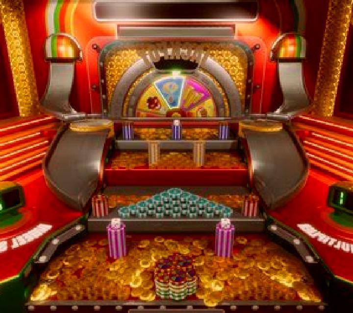 Monster Shooter slot machine
