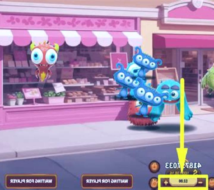 Monster Shooter slot