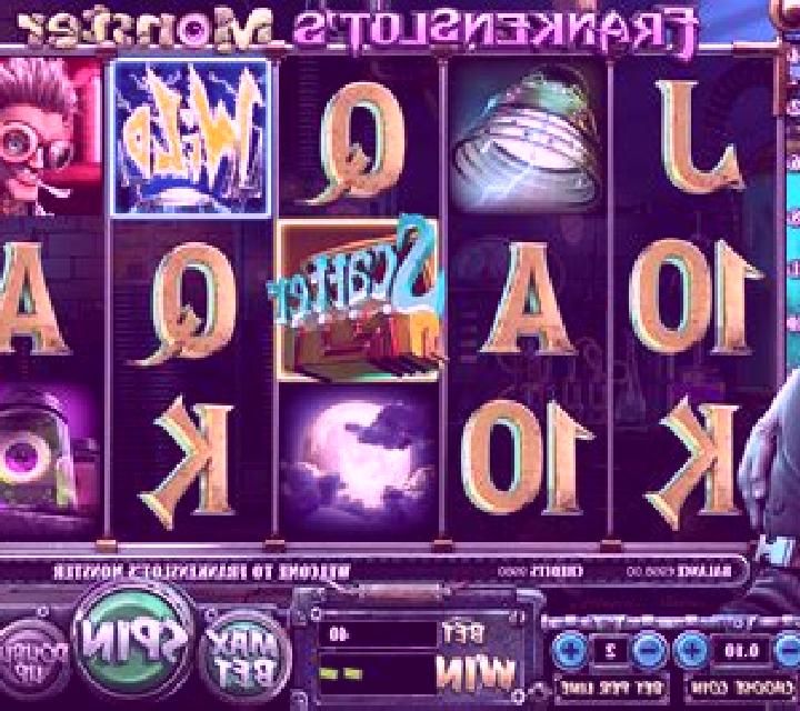 Monster slot game
