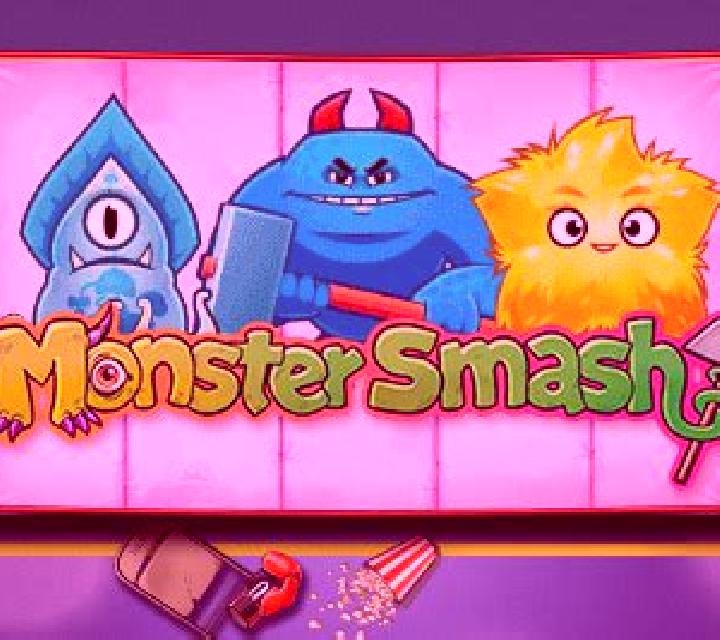 Monster Smash slot