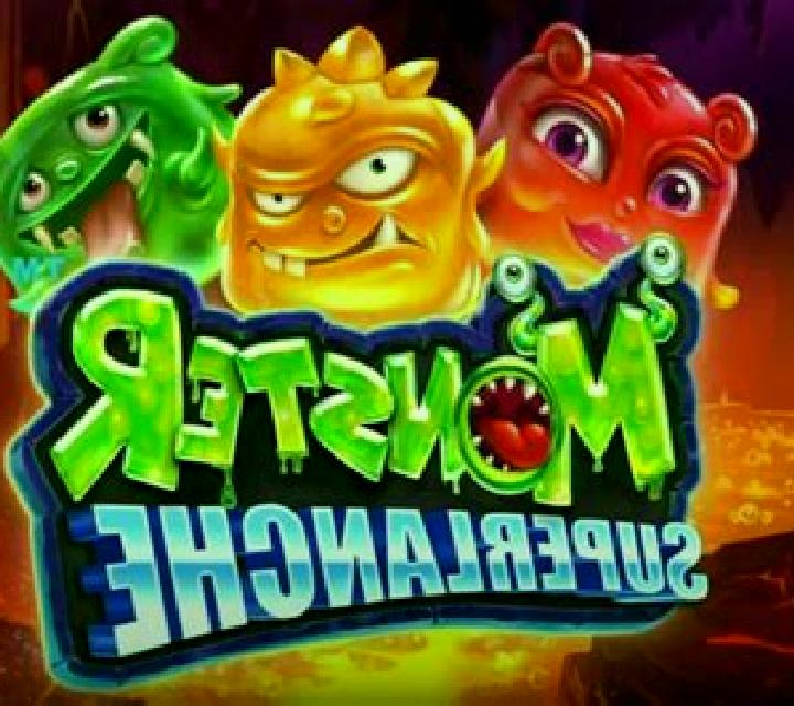 Monster Superlanche online slot
