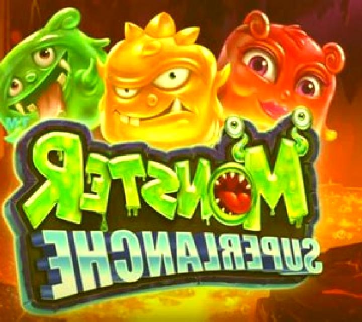 Monster Superlanche slot machine