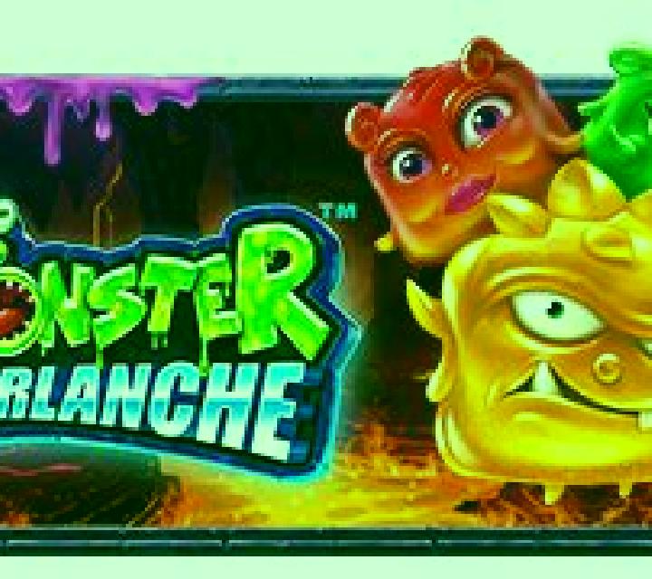 Monster Superlanche slot