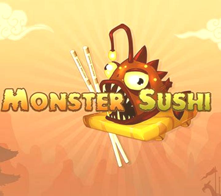 Monster Sushi online slot