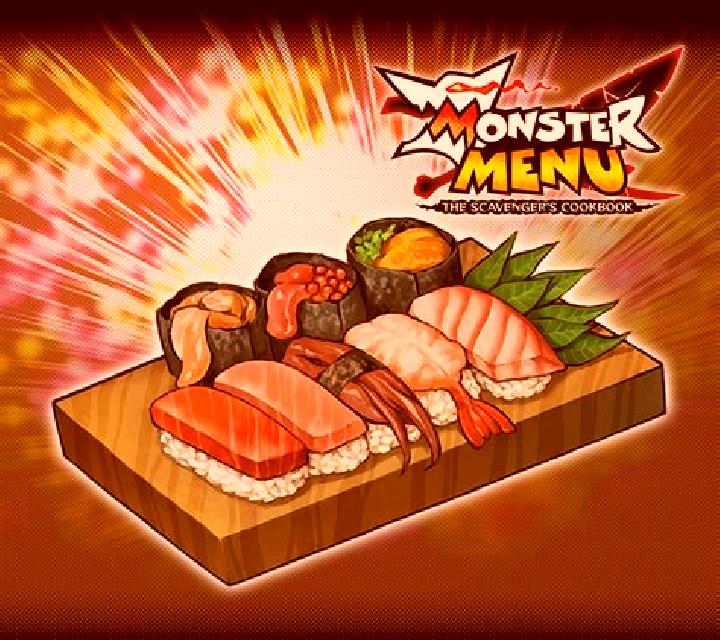 Monster Sushi slot game