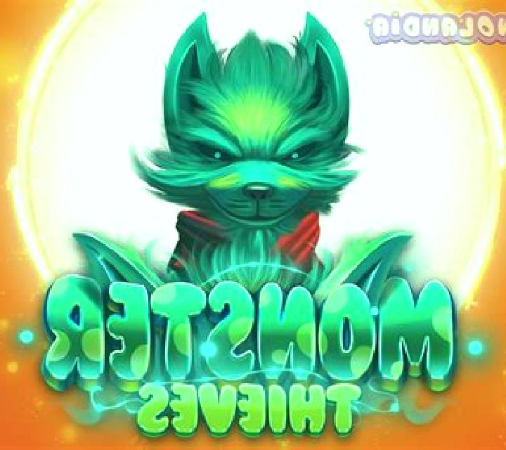 Monster Thieves online slot