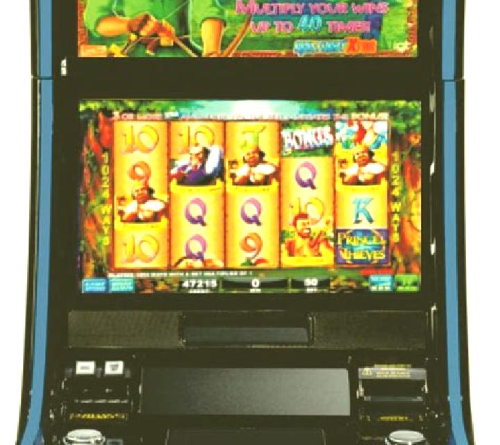 Monster Thieves slot machine