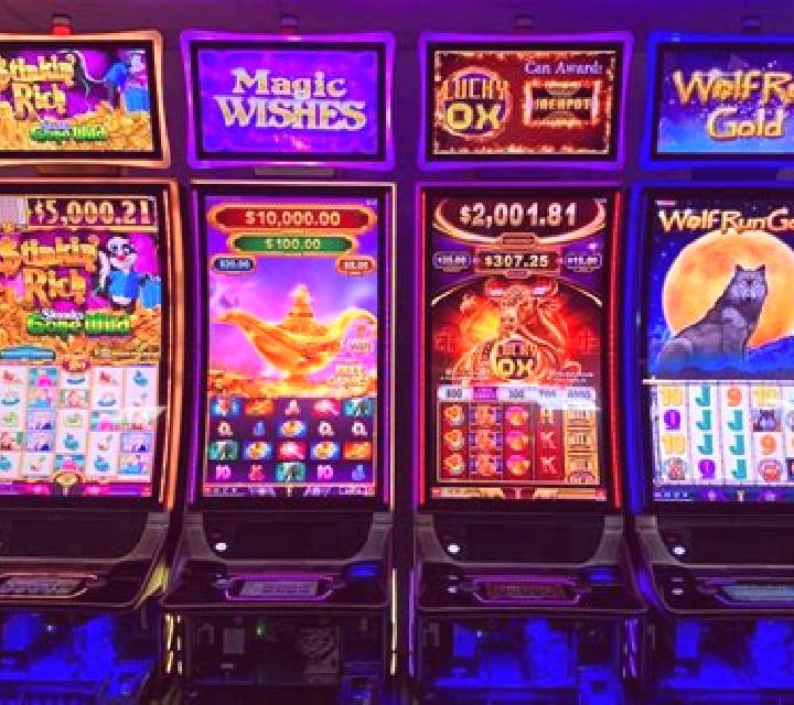 Monster Trucks (FBM Digital) slot machine