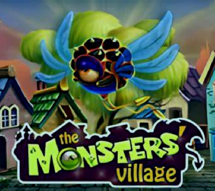 Monster Village slot