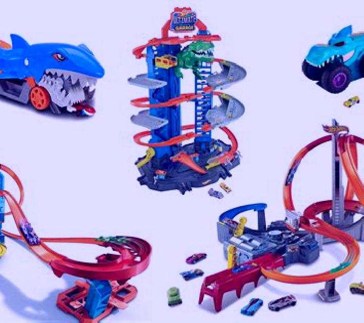 Monster Wheels (Casino Technology) online slot
