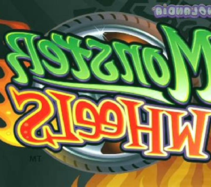 Monster Wheels (Microgaming) online slot