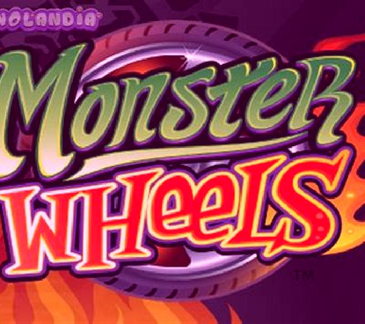 Monster Wheels (Microgaming) slot game