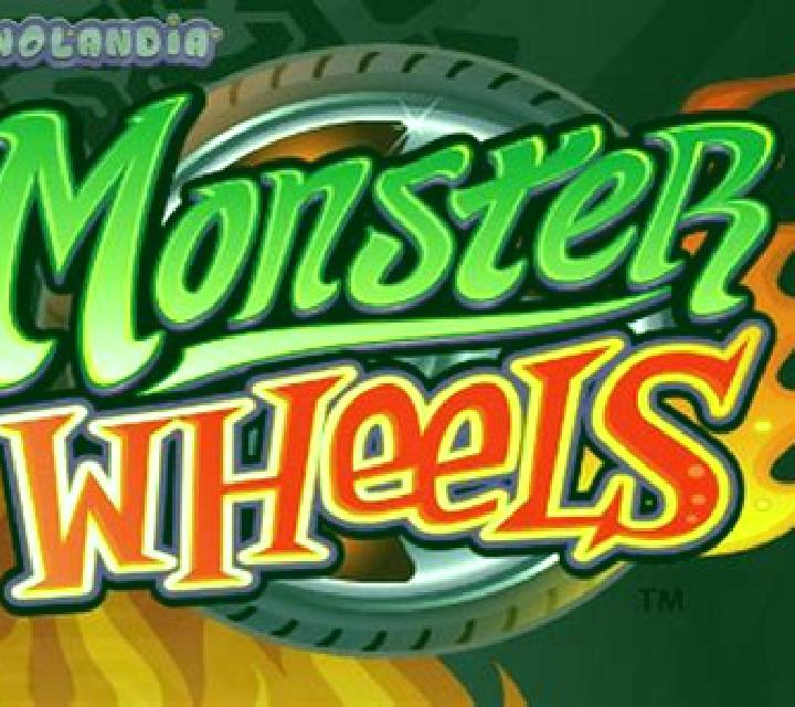Monster Wheels (Microgaming) slot machine