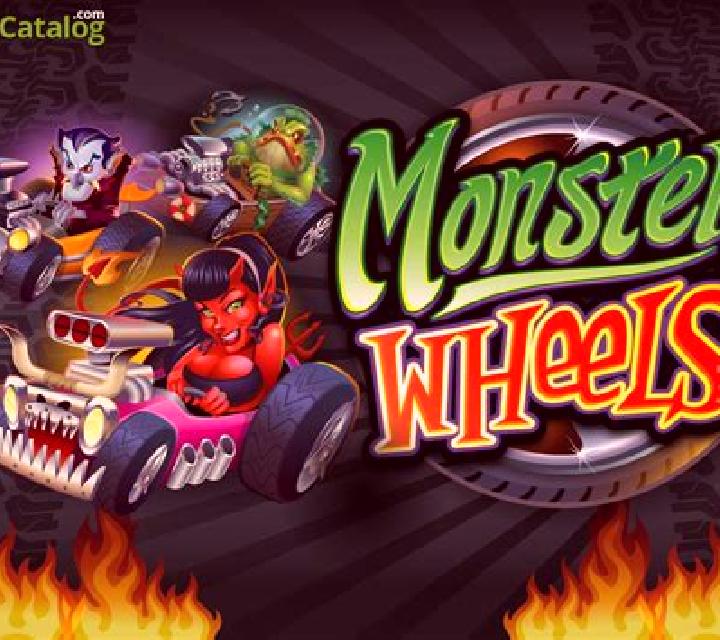 Monster Wheels (Microgaming) slot