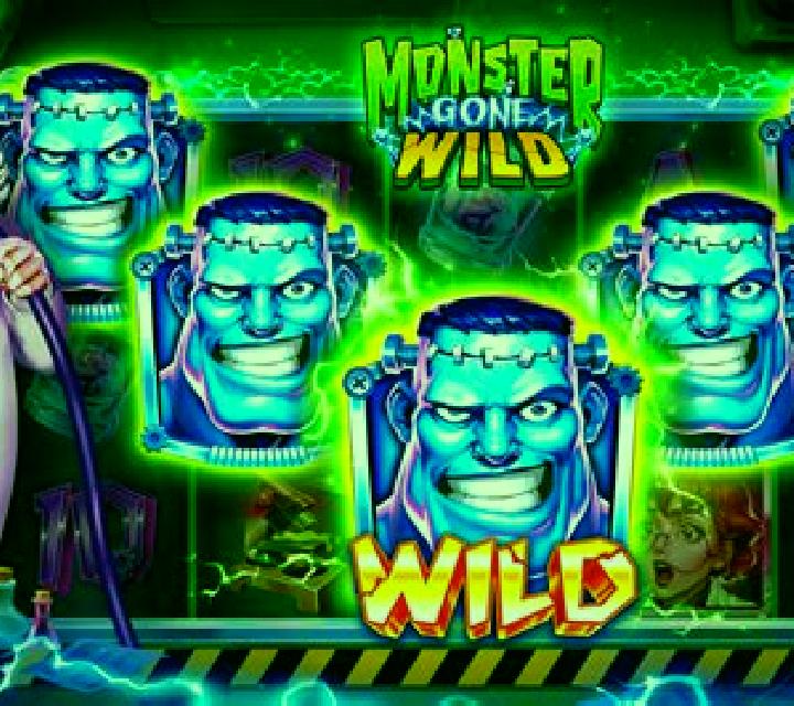 Monster Wins online slot