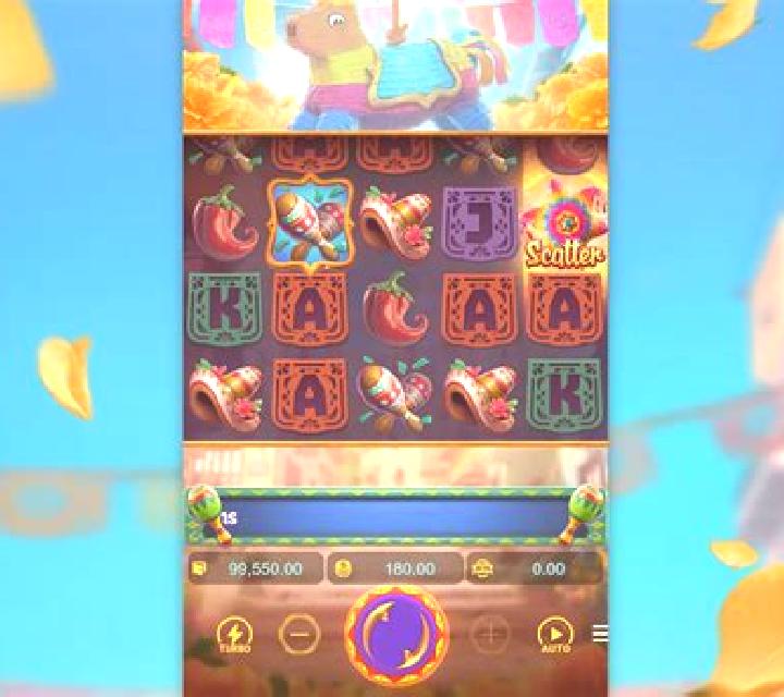 Monster Wins slot game