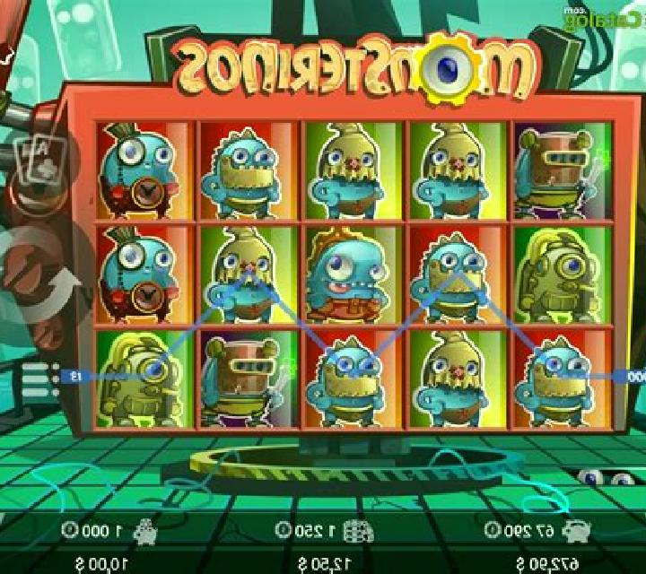 Monsterinos slot
