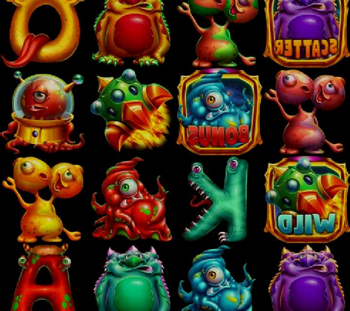 Monsters Bank online slot