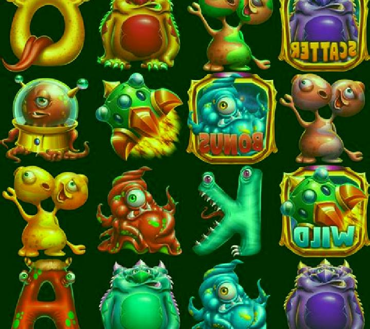 Monsters Bank slot