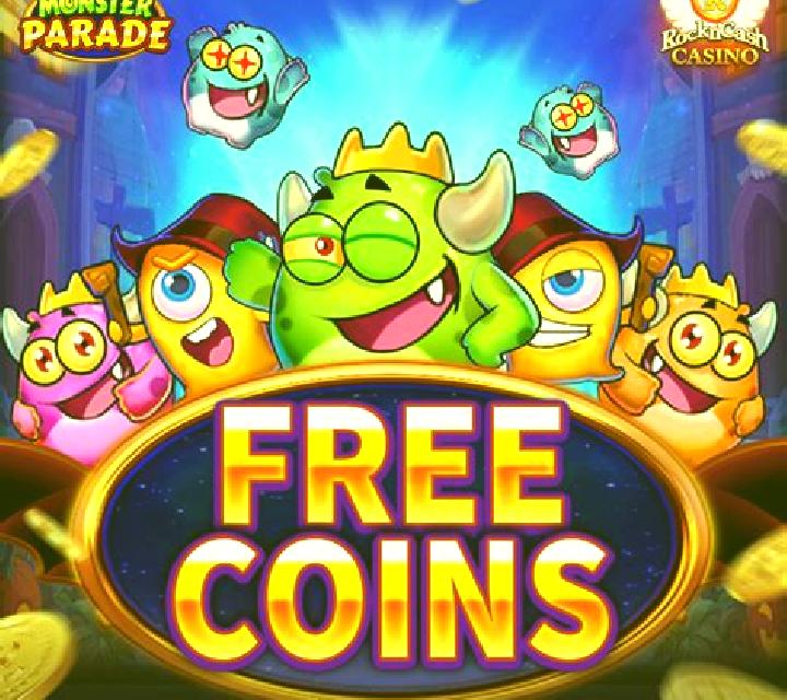Monsters Cash online slot
