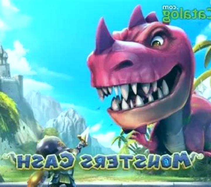 Monsters Cash slot