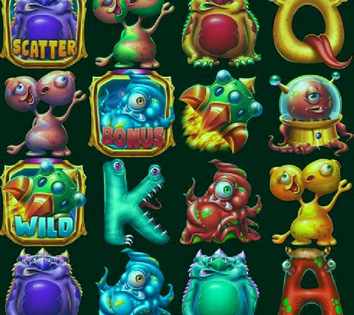 Monsters (Fazi) online slot