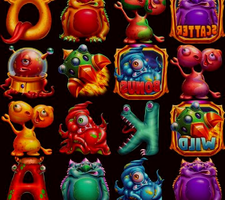 Monsters (Fazi) slot game