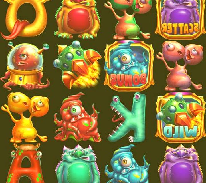 Monsters (Fazi) slot