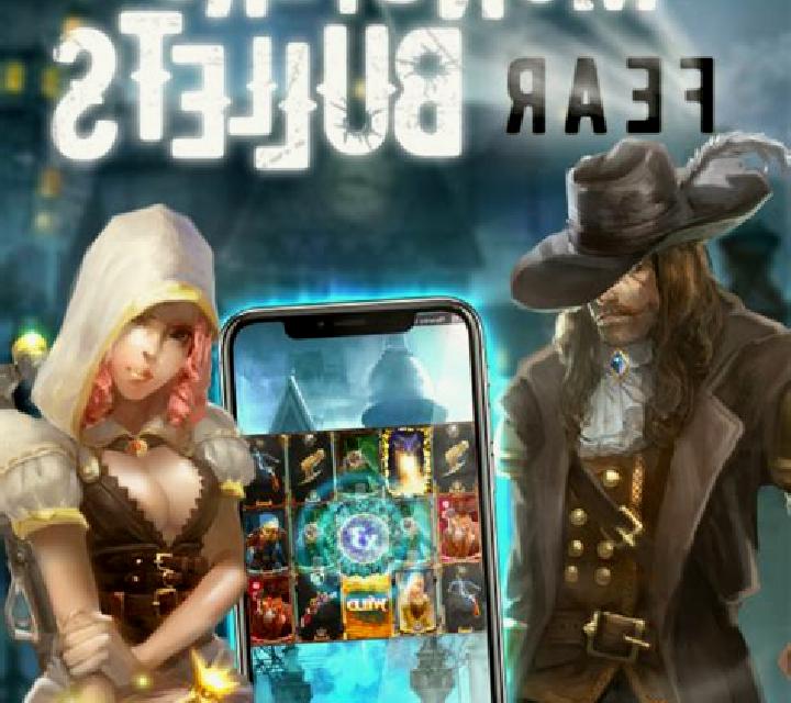 Monsters Fear Bullets online slot