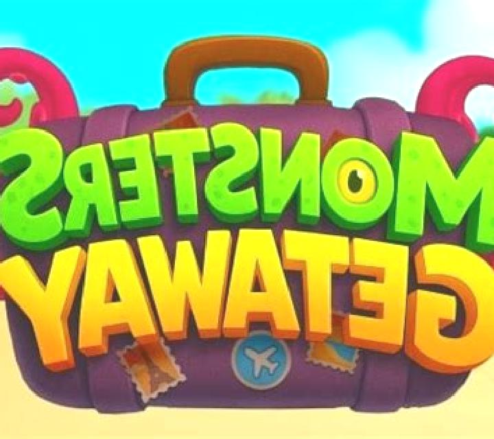 Monsters Getaway slot game