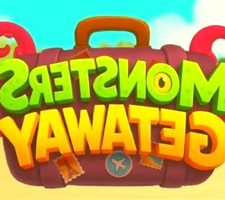Monsters Getaway slot