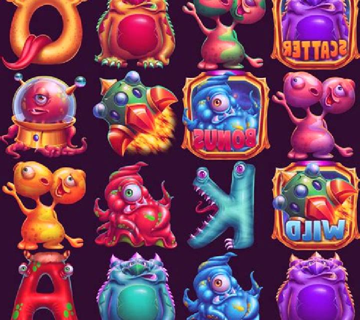 Monsters House online slot