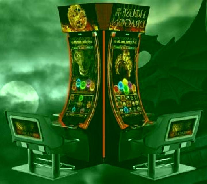 Monsters House slot machine
